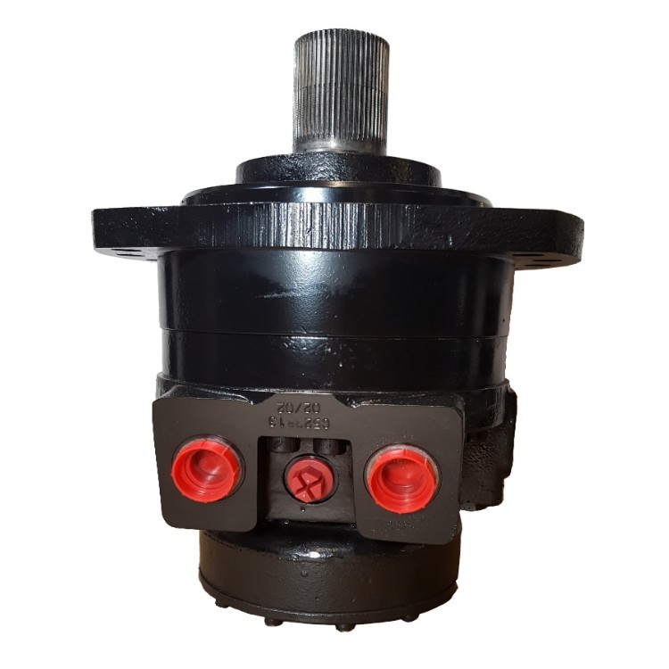 Caterpillar 186-4145 Hydraulic Final Drive Motor