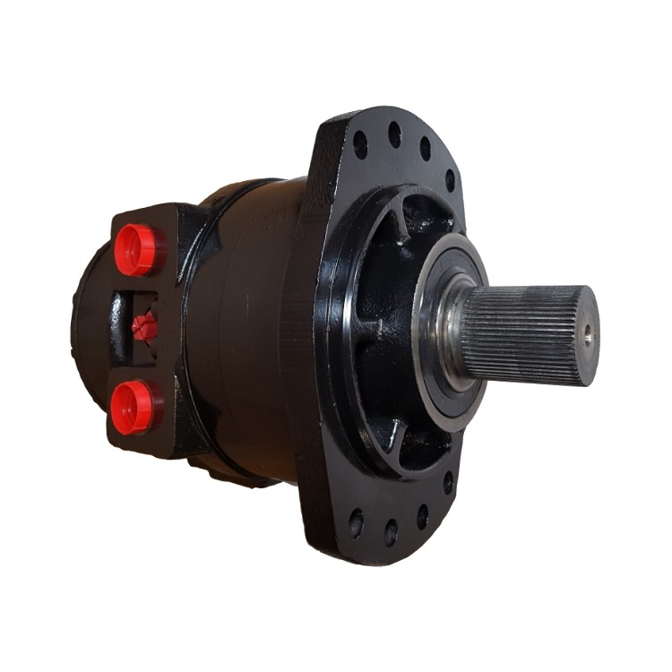 Caterpillar 191-1384 Hydraulic Final Drive Motor